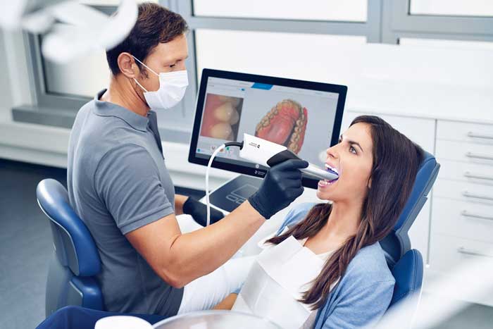 Cerec 3D